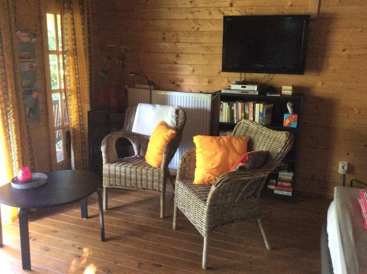 B&B Zeijen Экстерьер фото