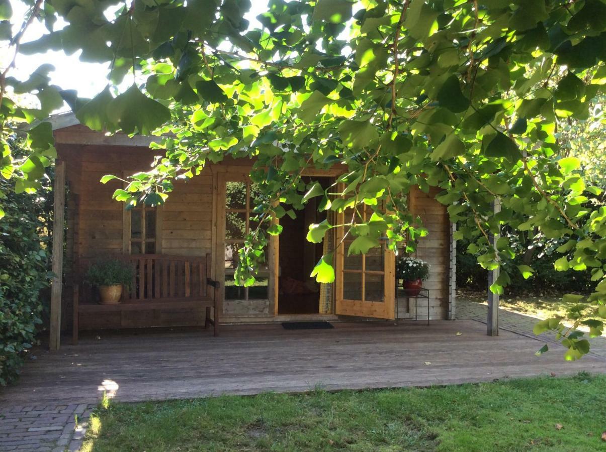 B&B Zeijen Экстерьер фото