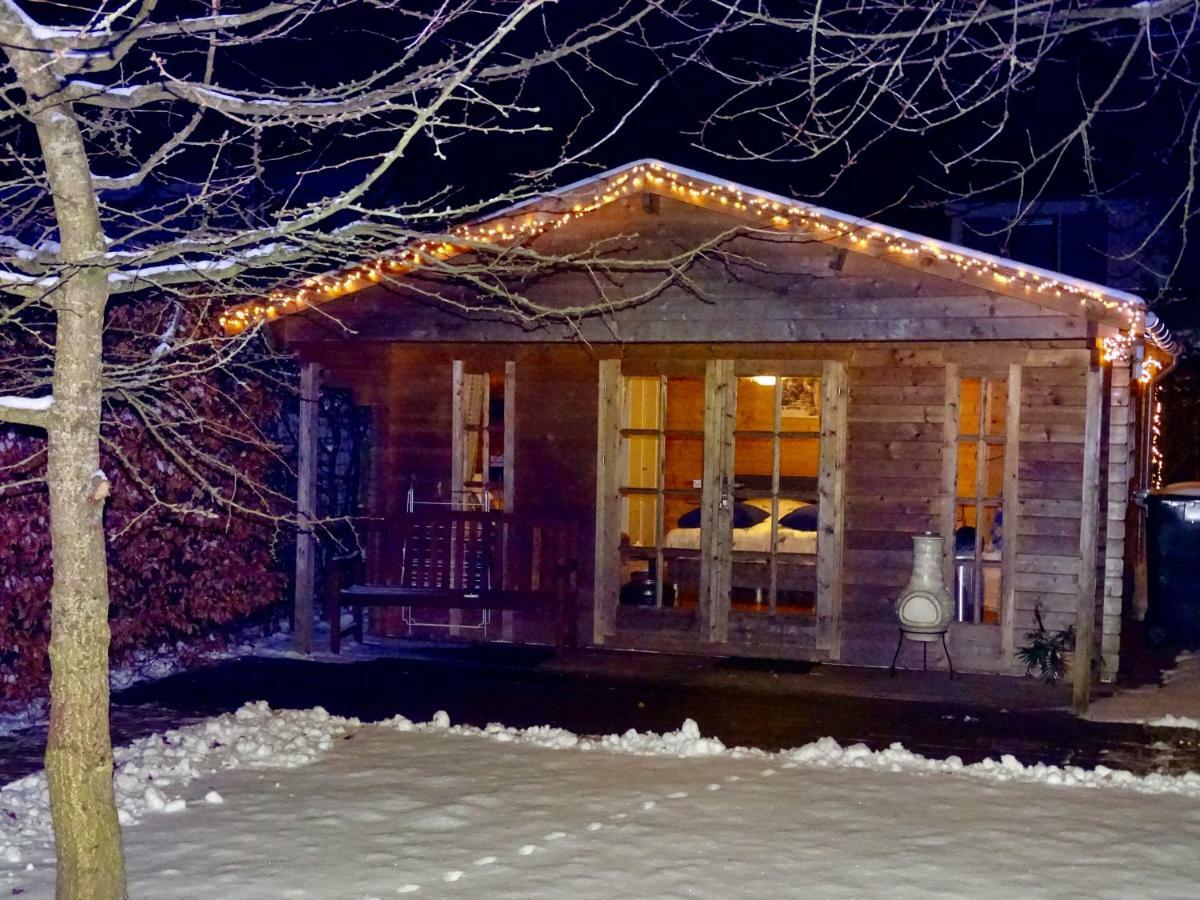 B&B Zeijen Экстерьер фото